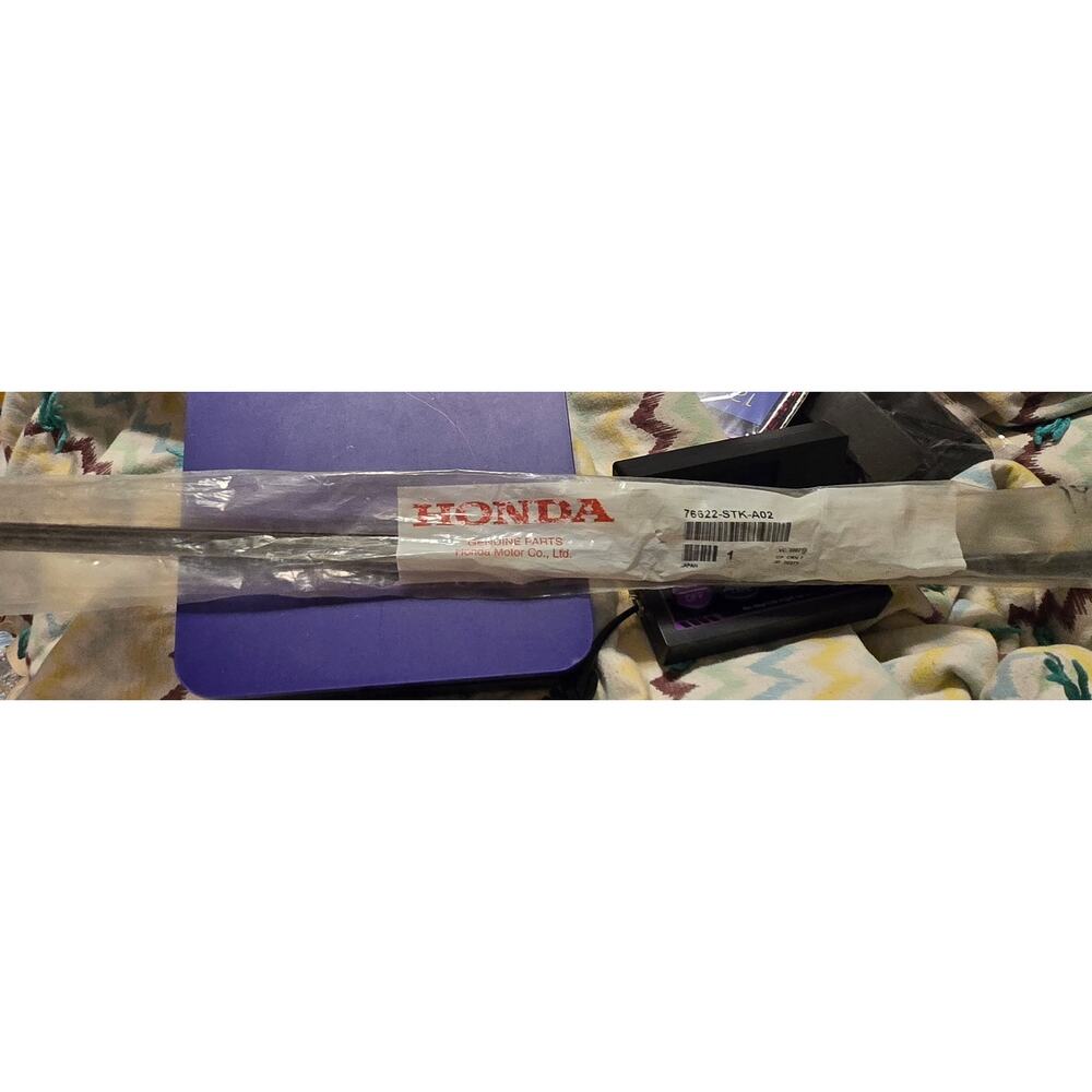 Genuine Honda Wiper Blade Refill (650mm) 76622-STK-A02 NEW Accord Civic CRV RDX